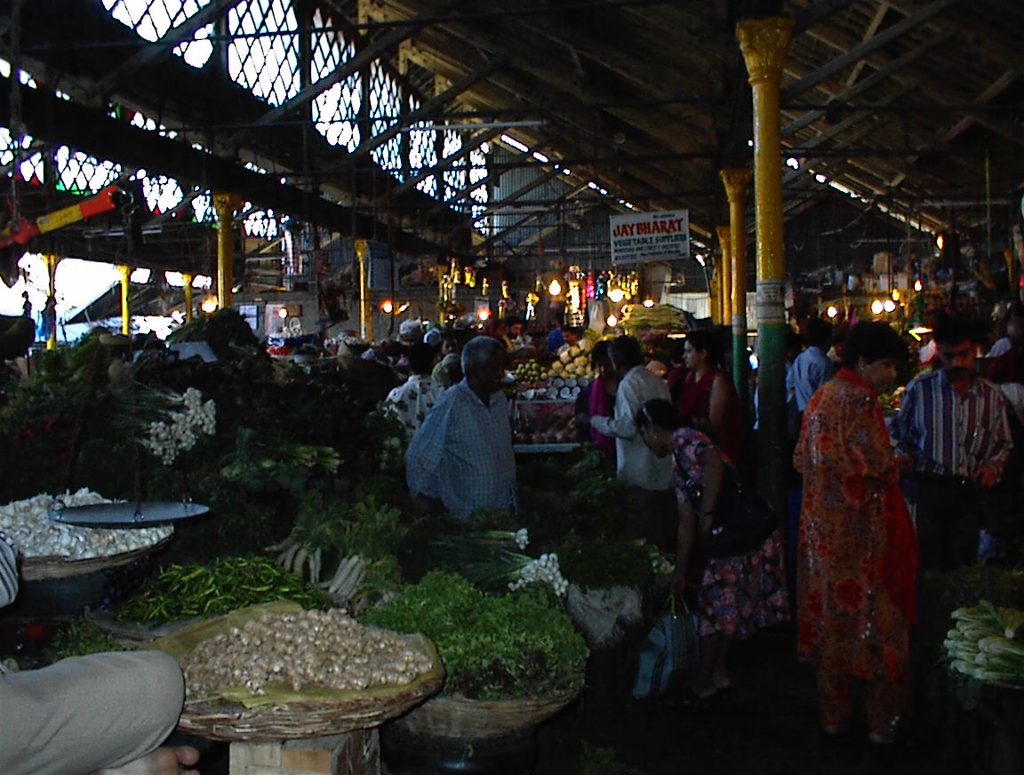 Shivagi Market